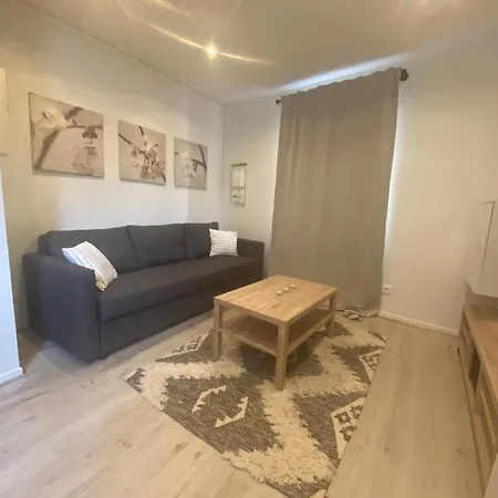 Joli Studio Calme Et Lumineux Royat Buitenkant foto