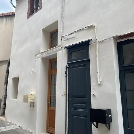 Joli Studio Calme Et Lumineux Royat Buitenkant foto