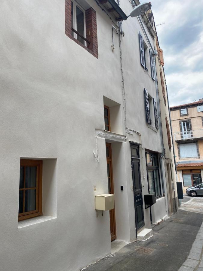 Appartement Joli Calme Et Lumineux Royat